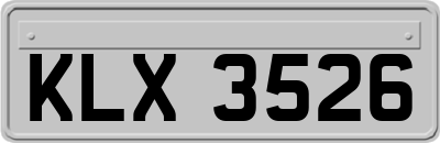 KLX3526