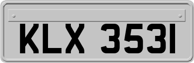 KLX3531