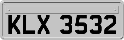 KLX3532