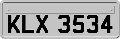 KLX3534