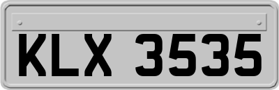 KLX3535