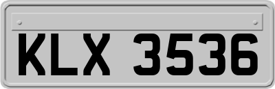 KLX3536