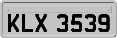 KLX3539