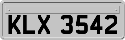 KLX3542