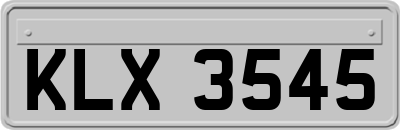KLX3545