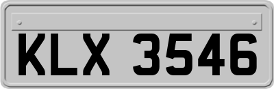 KLX3546