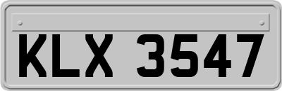 KLX3547