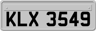KLX3549