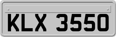 KLX3550