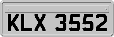 KLX3552