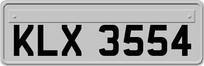 KLX3554
