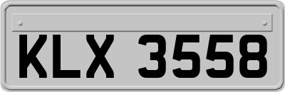 KLX3558