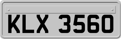 KLX3560