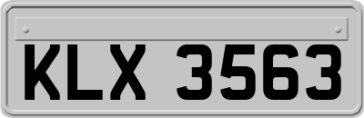 KLX3563