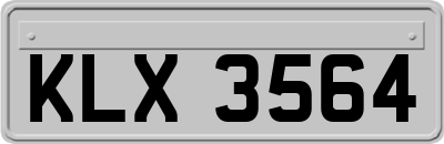 KLX3564