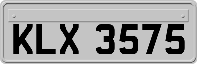 KLX3575