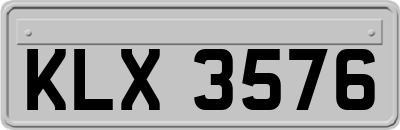 KLX3576