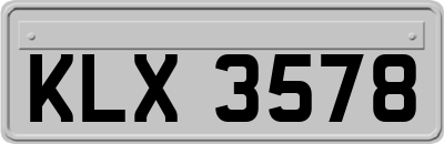 KLX3578