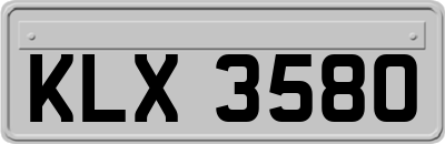 KLX3580