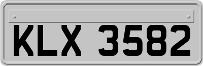 KLX3582