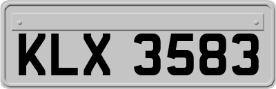 KLX3583