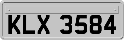KLX3584