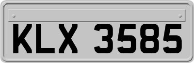 KLX3585
