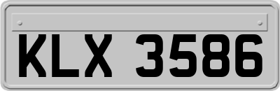 KLX3586