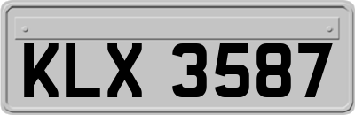 KLX3587