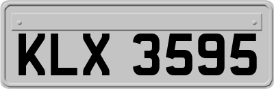 KLX3595