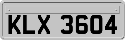 KLX3604
