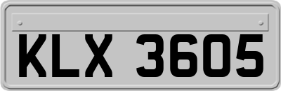 KLX3605