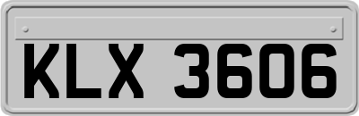 KLX3606