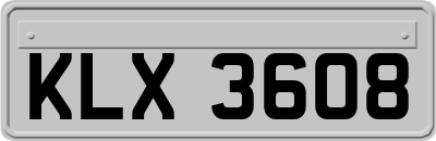 KLX3608