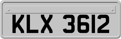 KLX3612