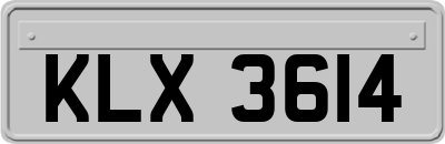 KLX3614