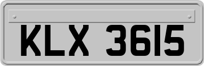 KLX3615