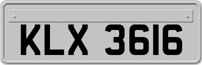KLX3616