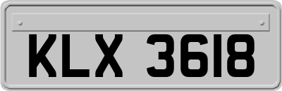 KLX3618