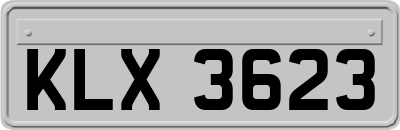 KLX3623