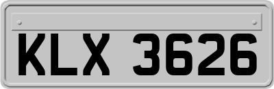 KLX3626