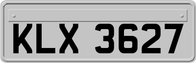 KLX3627