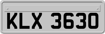 KLX3630