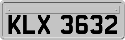 KLX3632