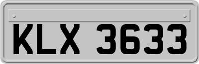 KLX3633