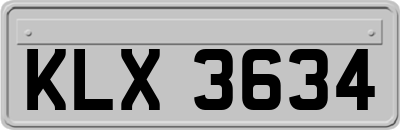 KLX3634