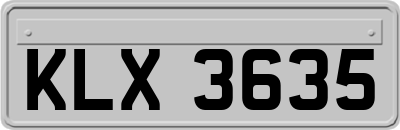 KLX3635