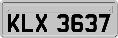 KLX3637