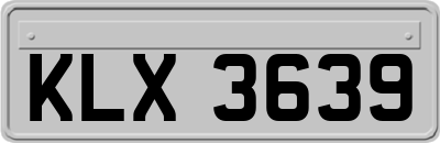 KLX3639