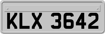KLX3642